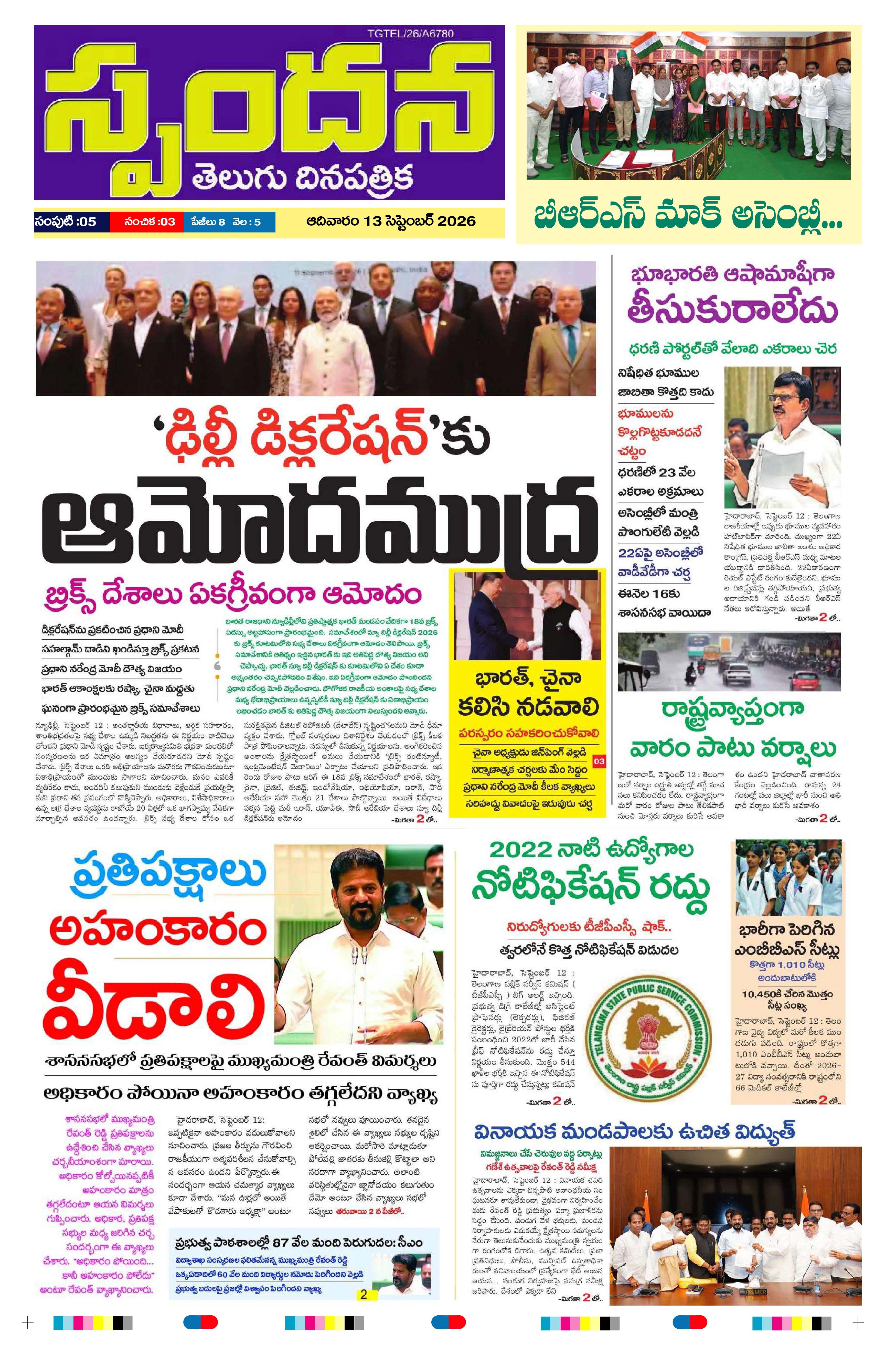 E-Paper Page